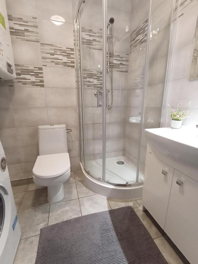 Apartament Lesny Lubiń Extérieur photo