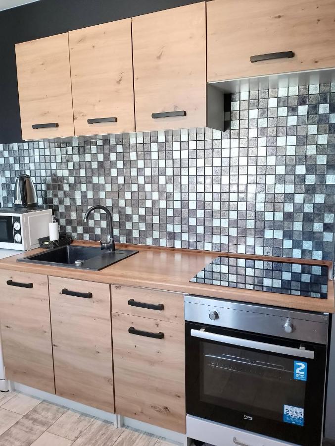 Apartament Lesny Lubiń Extérieur photo
