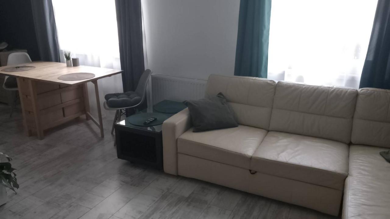 Apartament Lesny Lubiń Extérieur photo