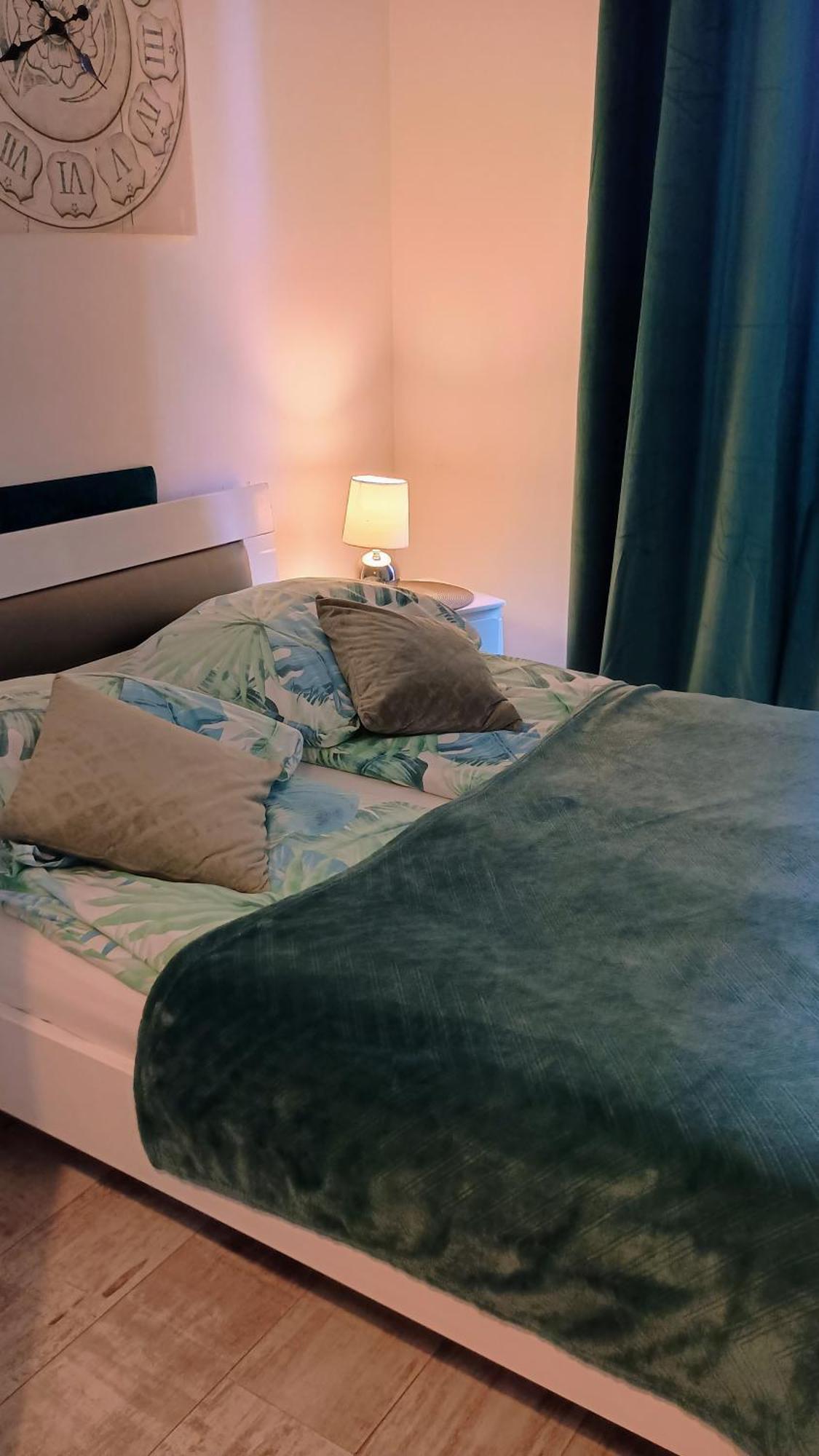 Apartament Lesny Lubiń Extérieur photo
